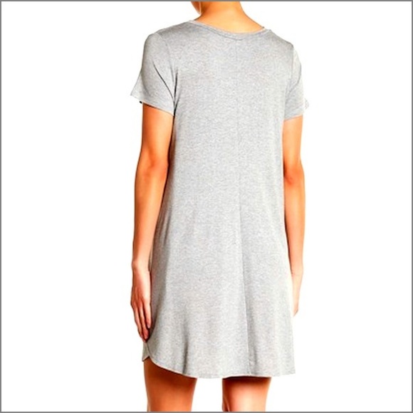 Soprano Tie Waist T-Shirt Dress #fo08n7a24c4p9 - Picture 2 of 6